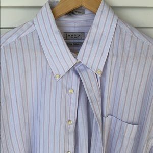 Long sleeve button down shirt
